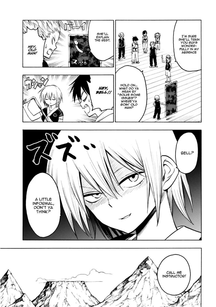 Blood Lad - Page 5