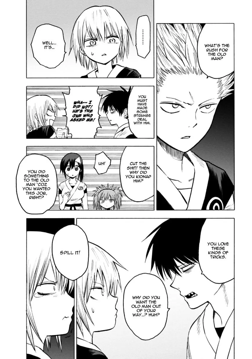 Blood Lad - Page 9