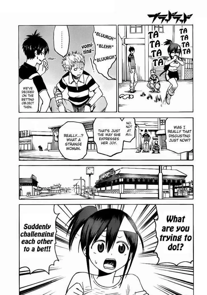 Blood Lad - Page 7