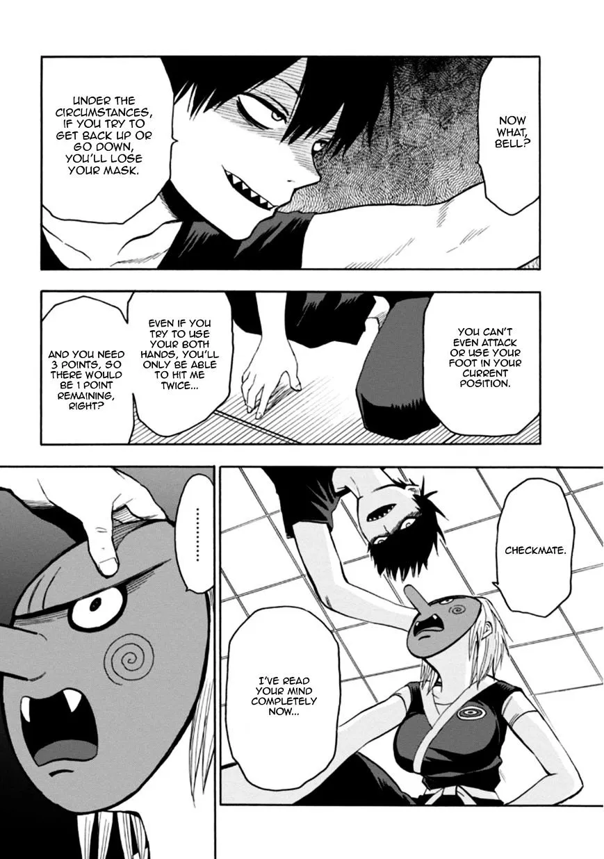 Blood Lad - Page 10