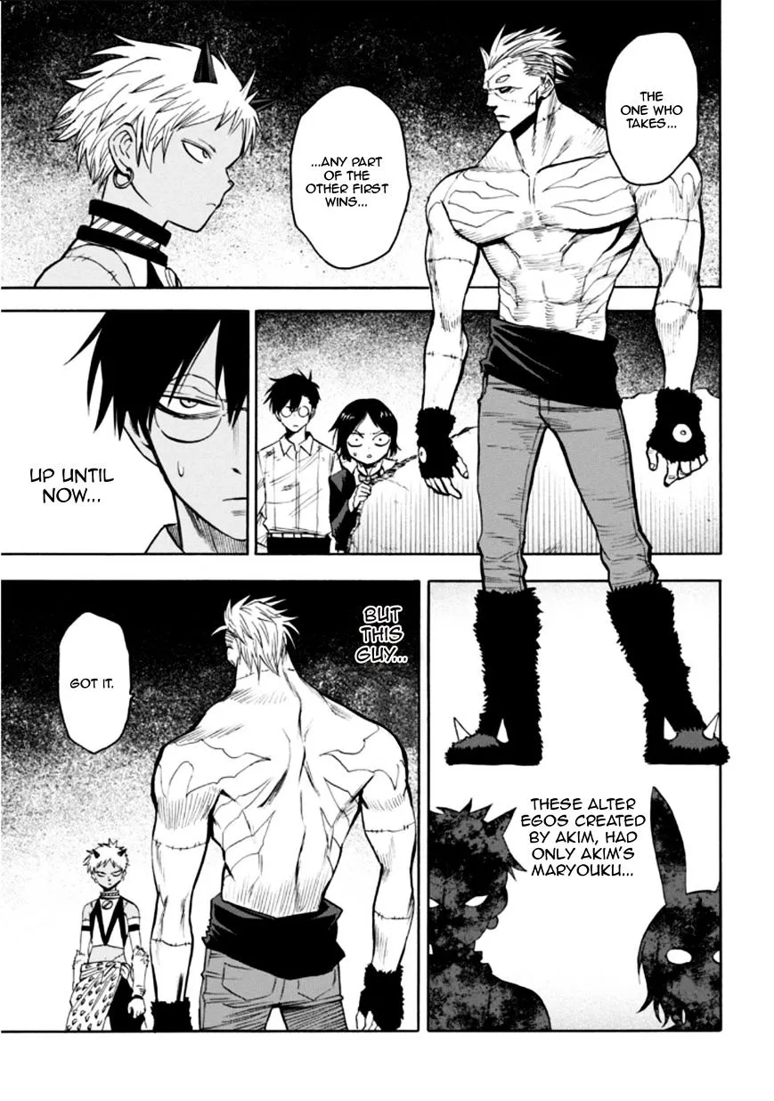 Blood Lad - Page 28