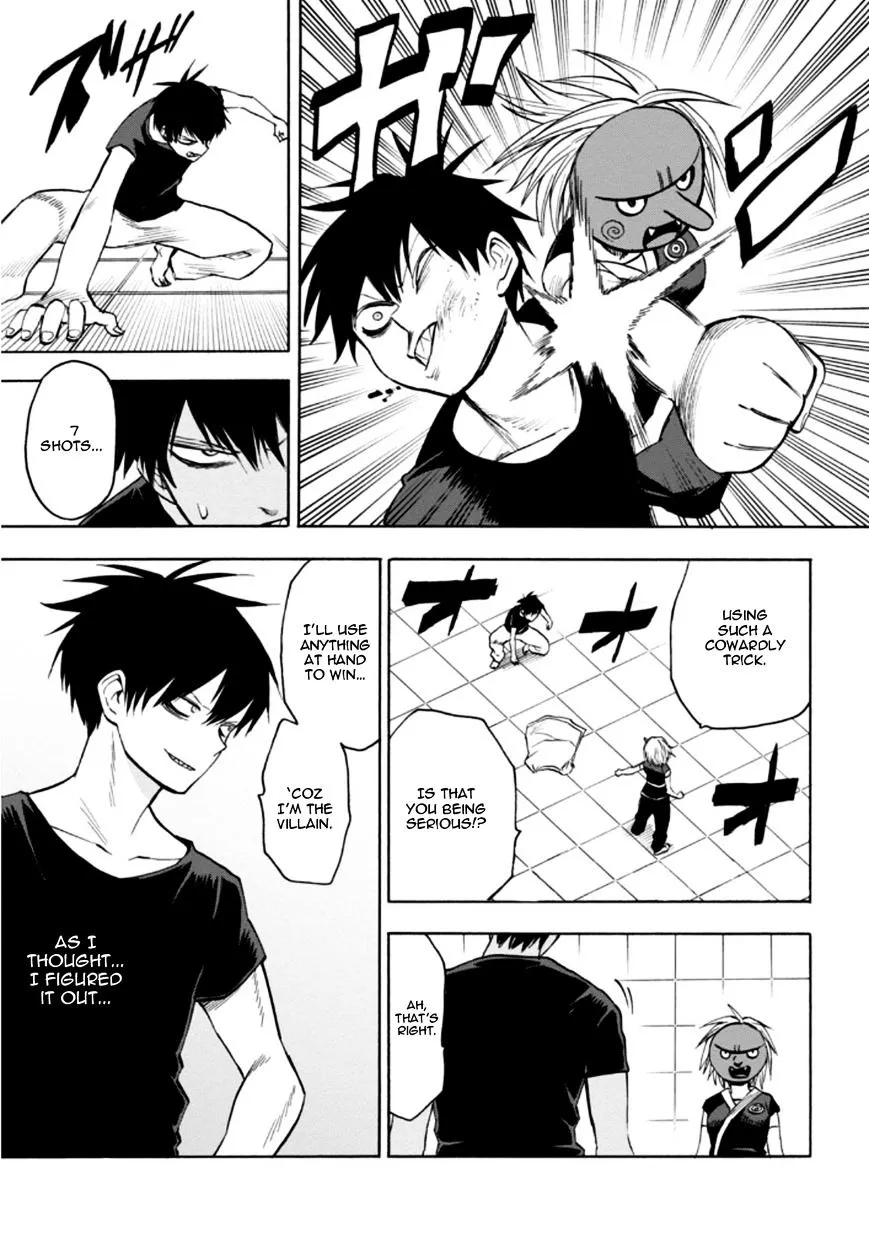 Blood Lad - Page 5