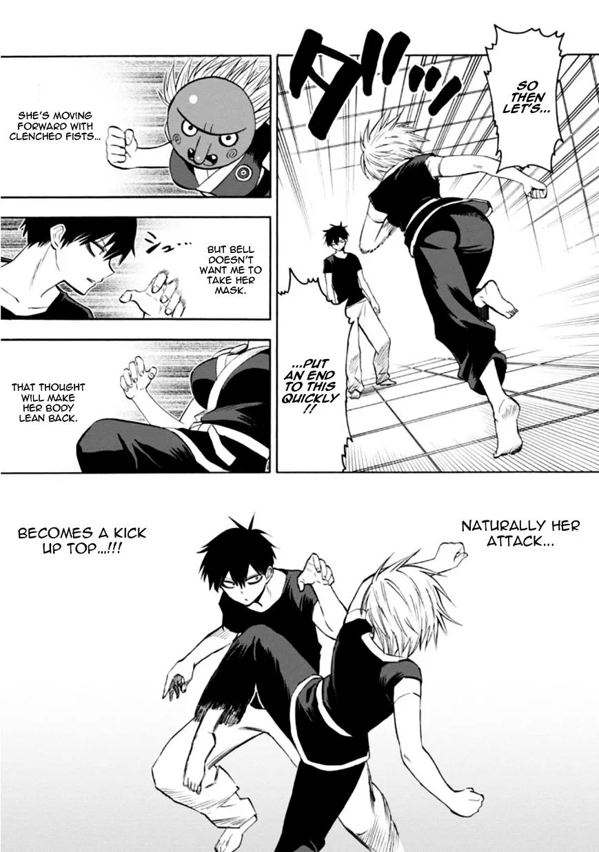 Blood Lad - Page 7