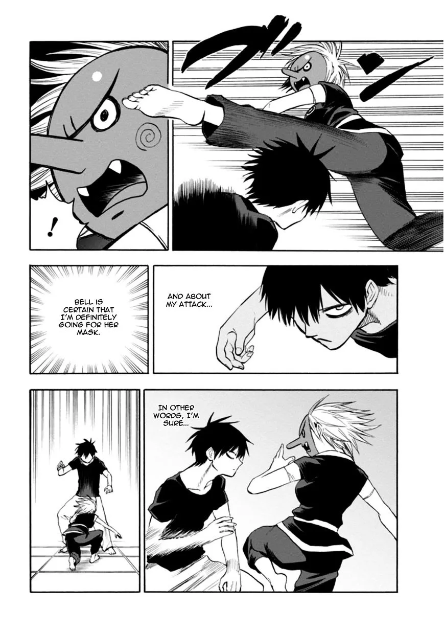 Blood Lad - Page 8