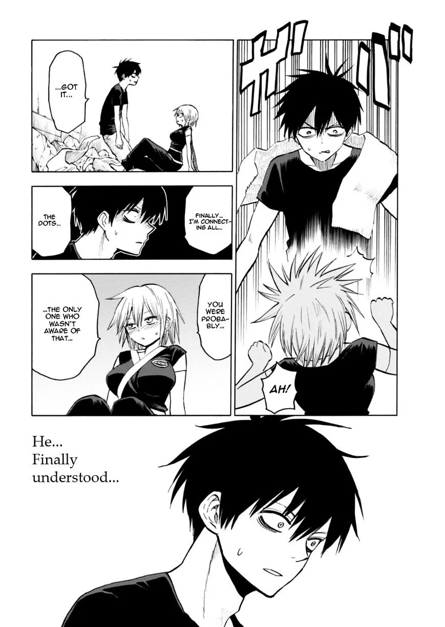 Blood Lad - Page 10