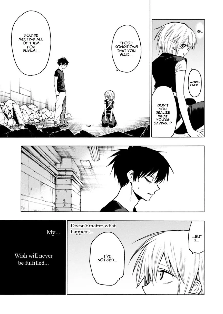 Blood Lad - Page 13