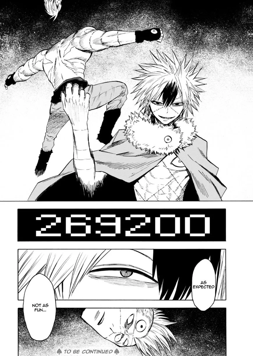 Blood Lad - Page 34