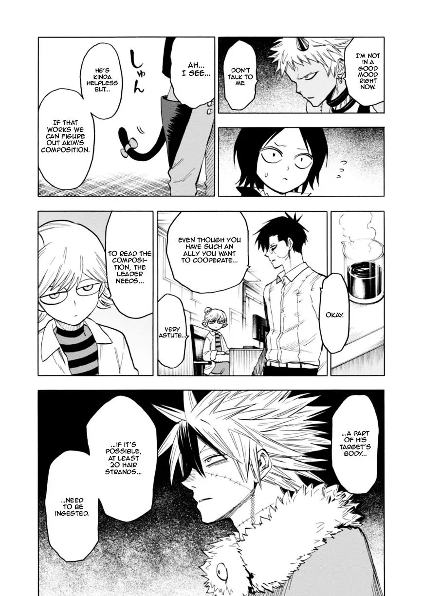 Blood Lad - Page 16