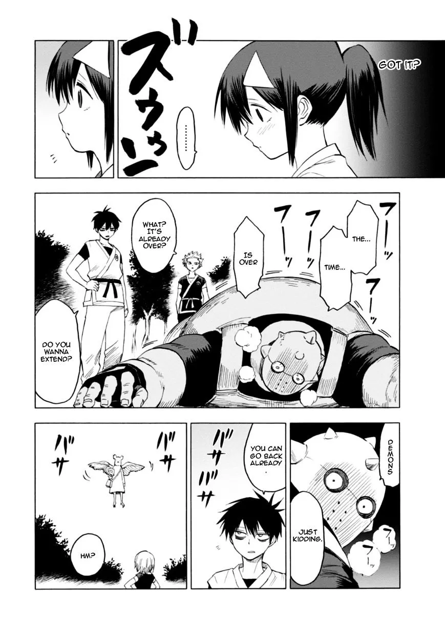 Blood Lad - Page 22