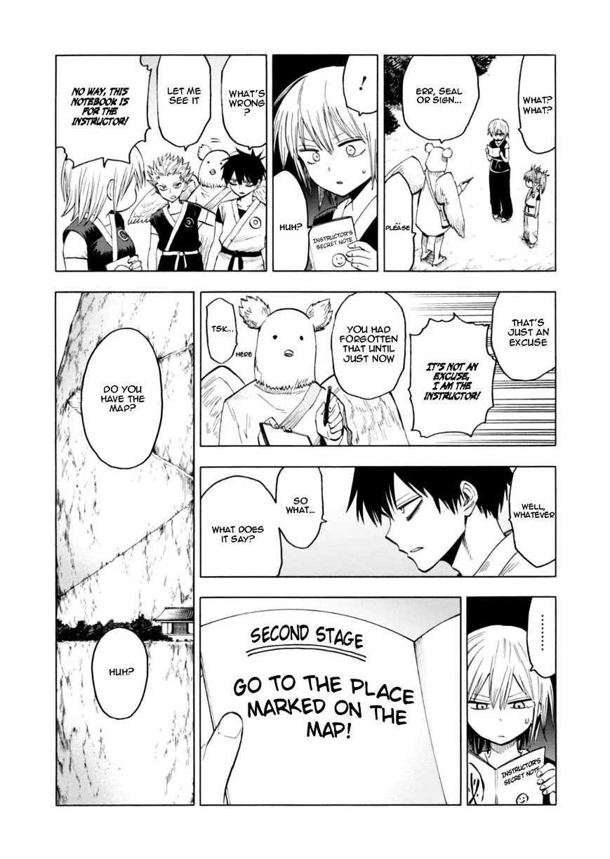 Blood Lad - Page 24