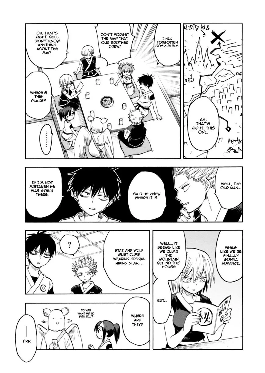 Blood Lad - Page 25