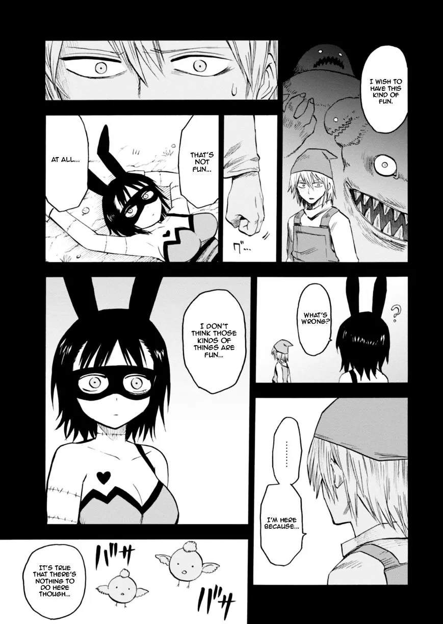 Blood Lad - Page 5