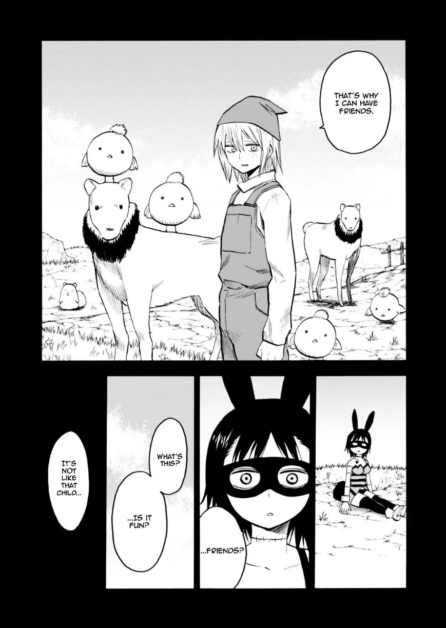 Blood Lad - Page 6