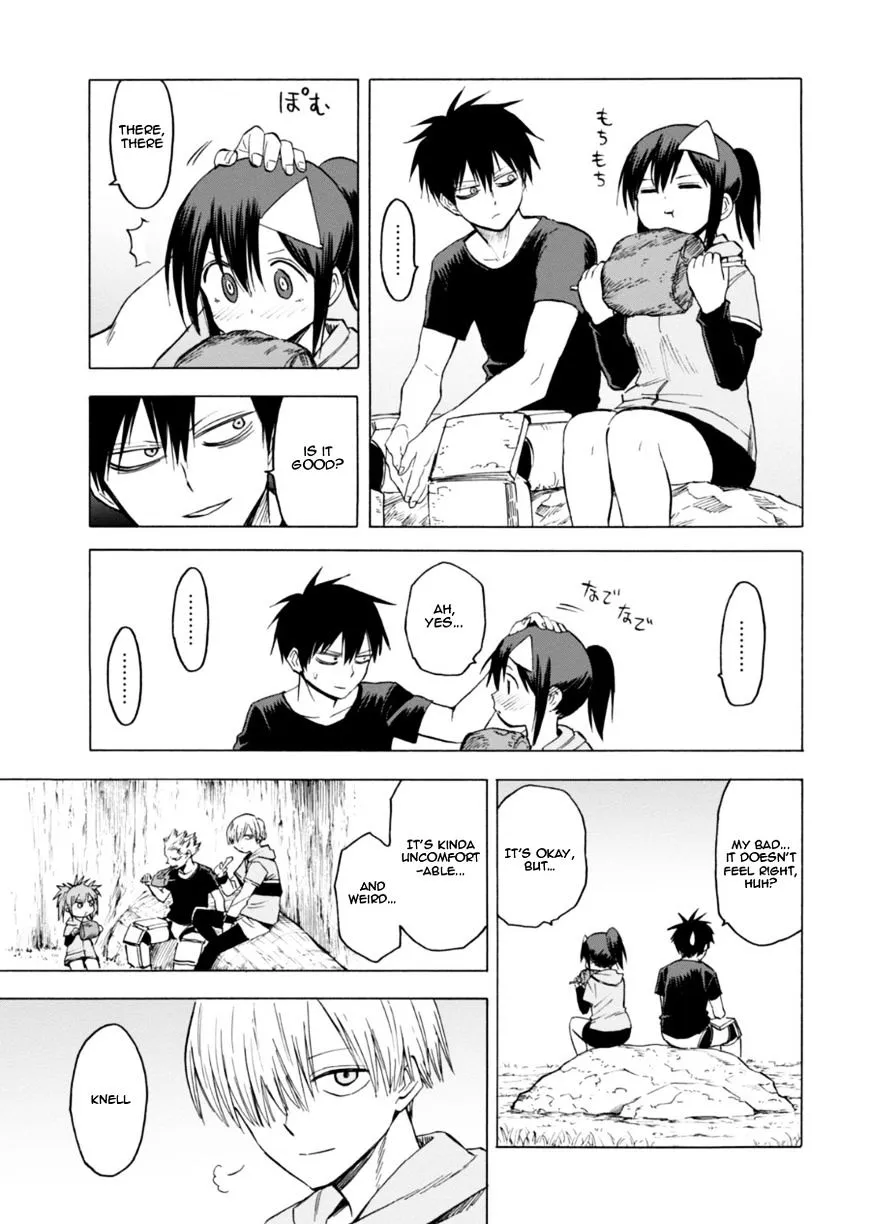 Blood Lad - Page 17