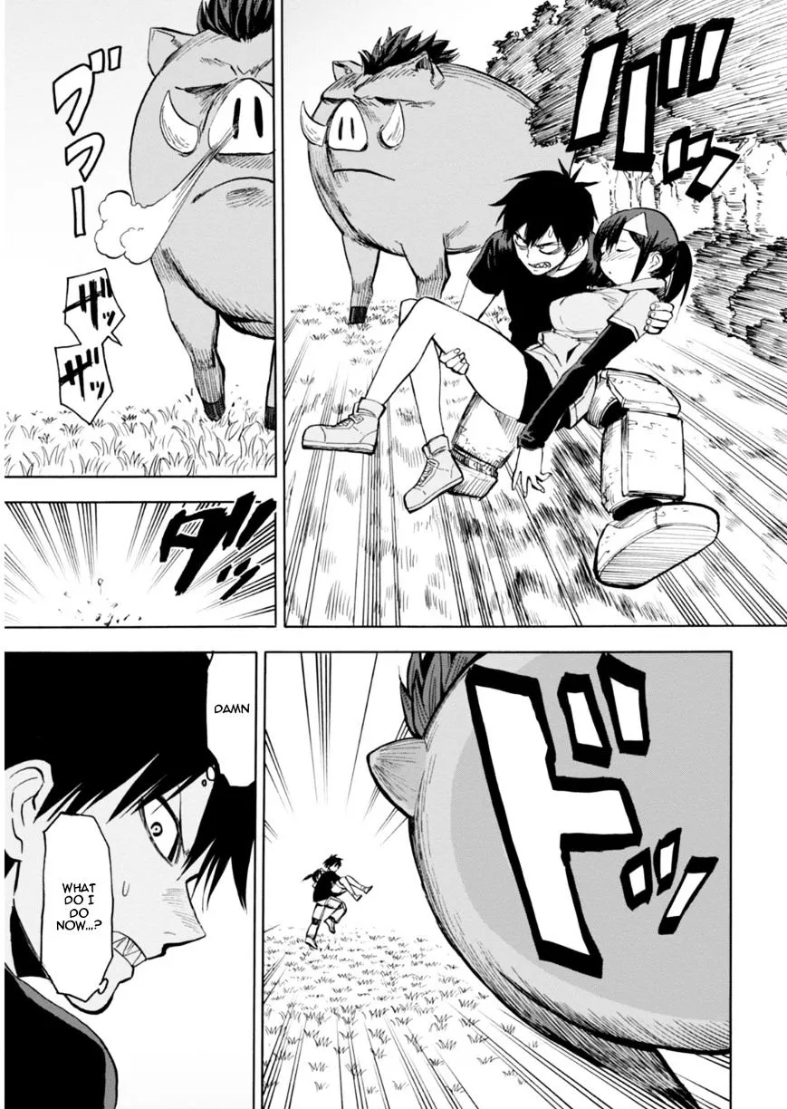 Blood Lad - Page 3