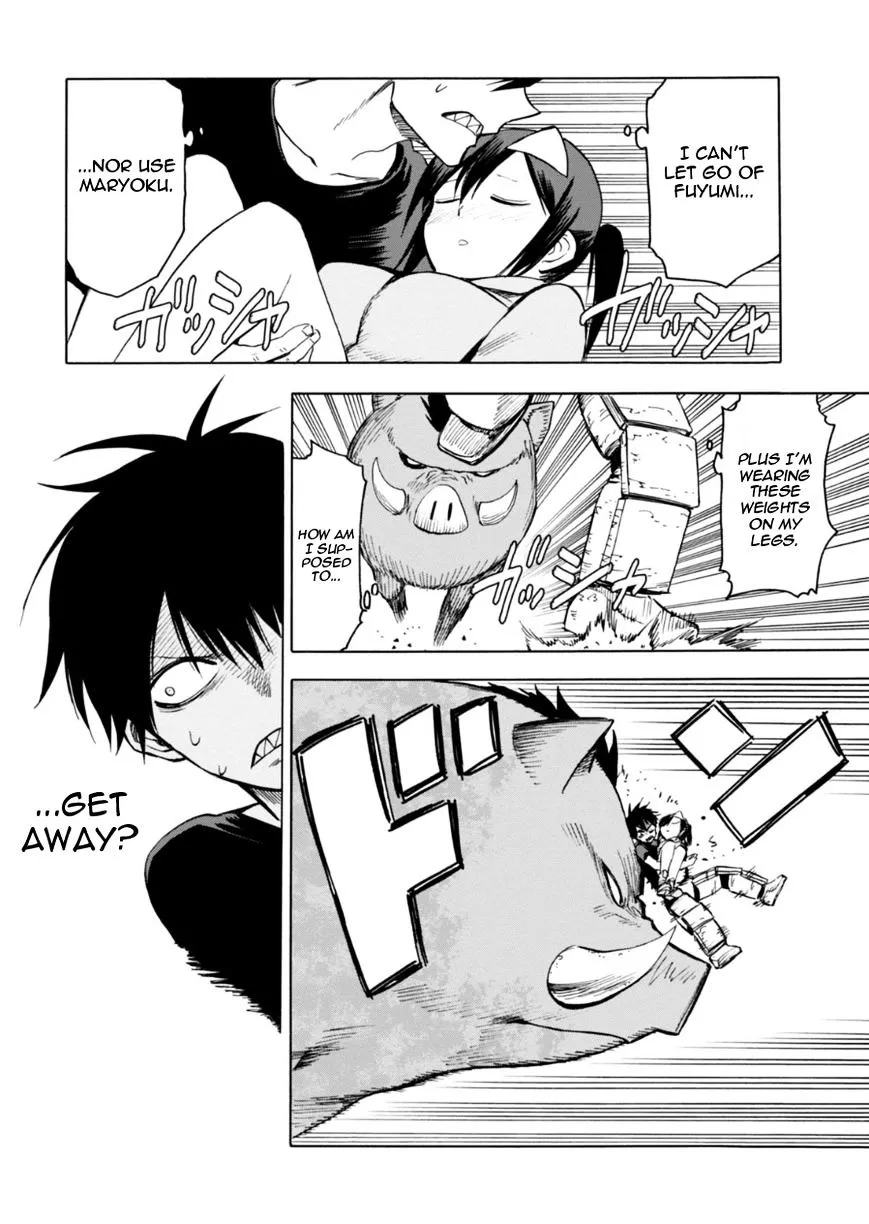 Blood Lad - Page 4