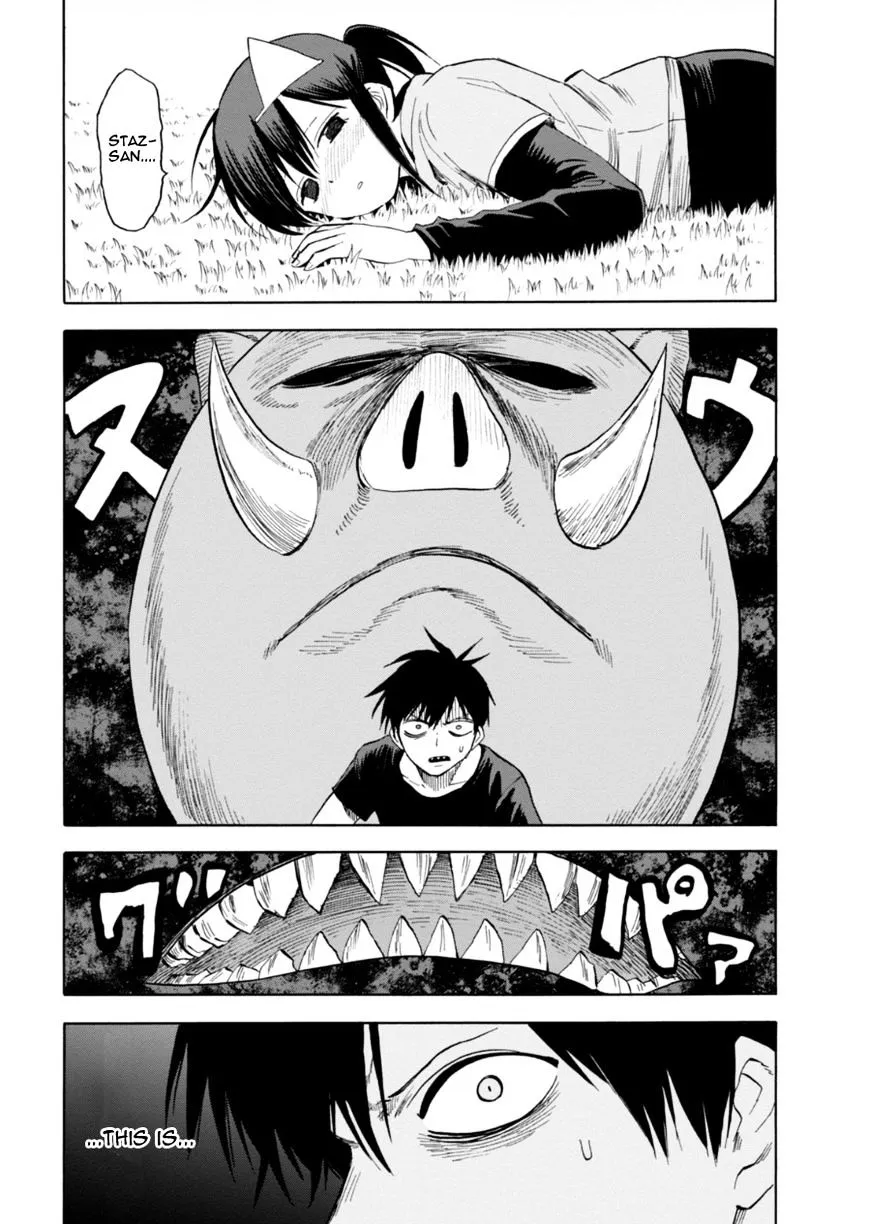 Blood Lad - Page 6