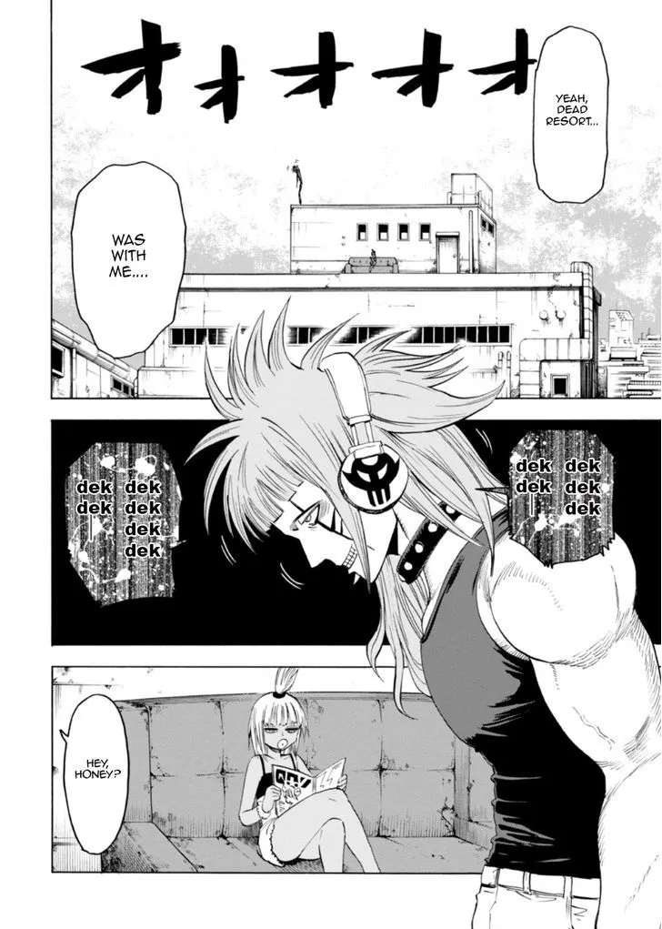 Blood Lad - Page 12