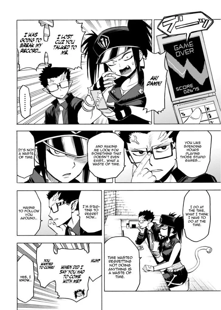 Blood Lad - Page 2