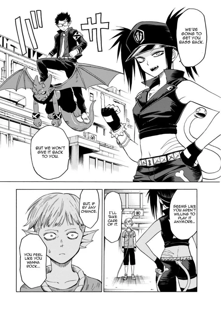 Blood Lad - Page 20