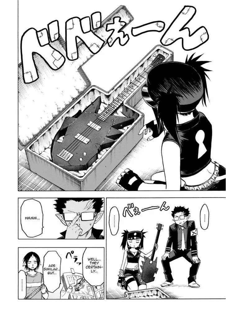 Blood Lad - Page 28