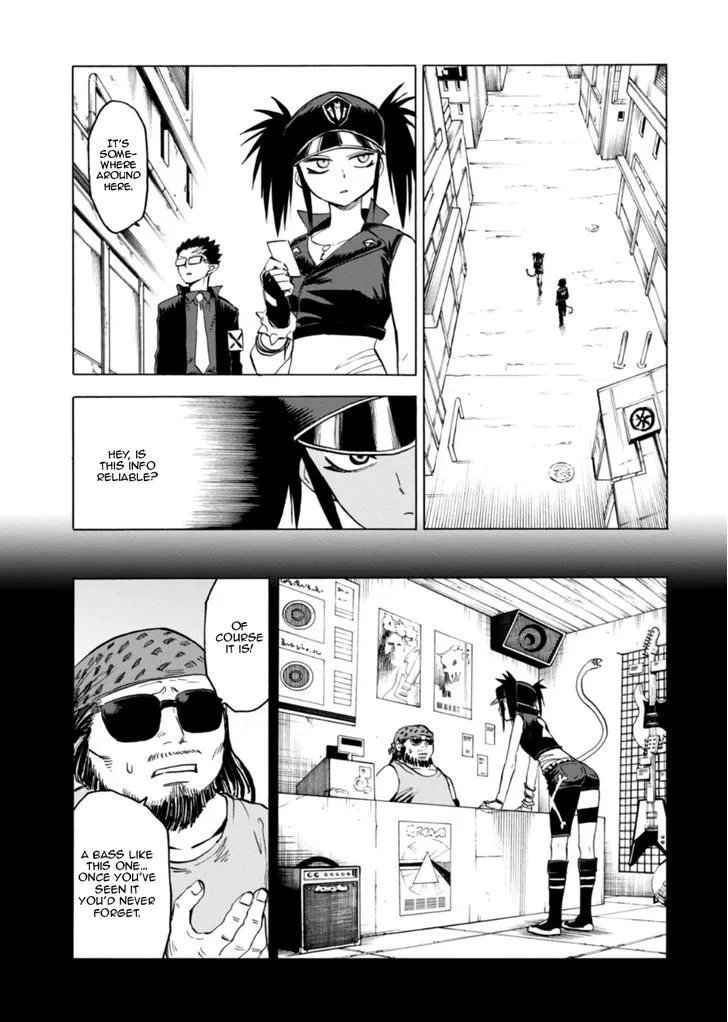 Blood Lad - Page 5