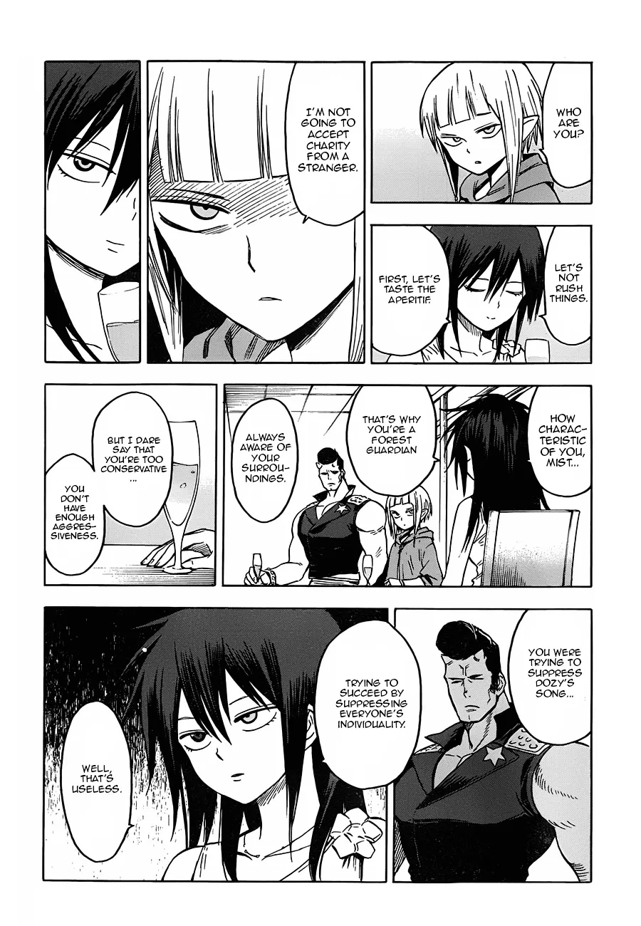 Blood Lad - Page 22