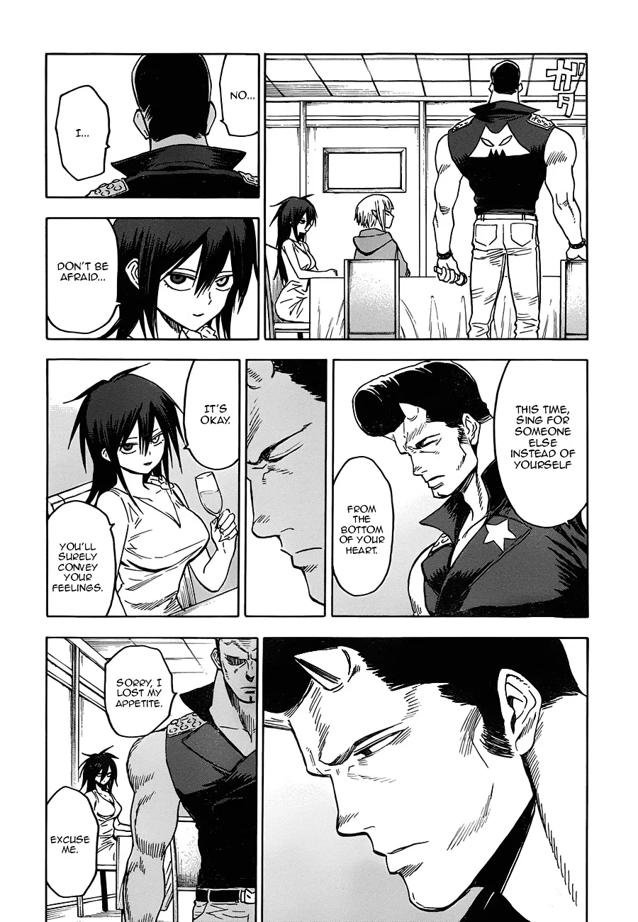 Blood Lad - Page 29