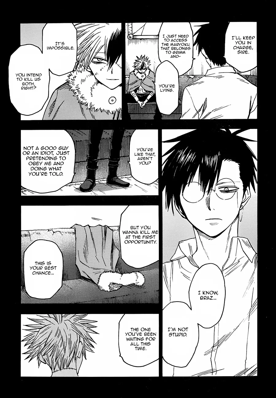 Blood Lad - Page 4