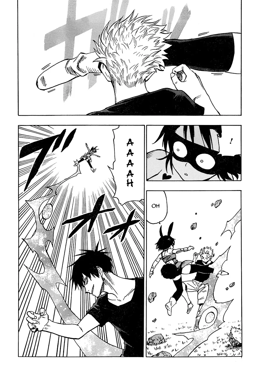 Blood Lad - Page 11