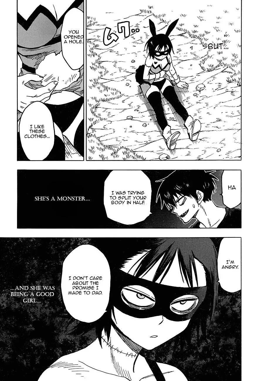 Blood Lad - Page 6