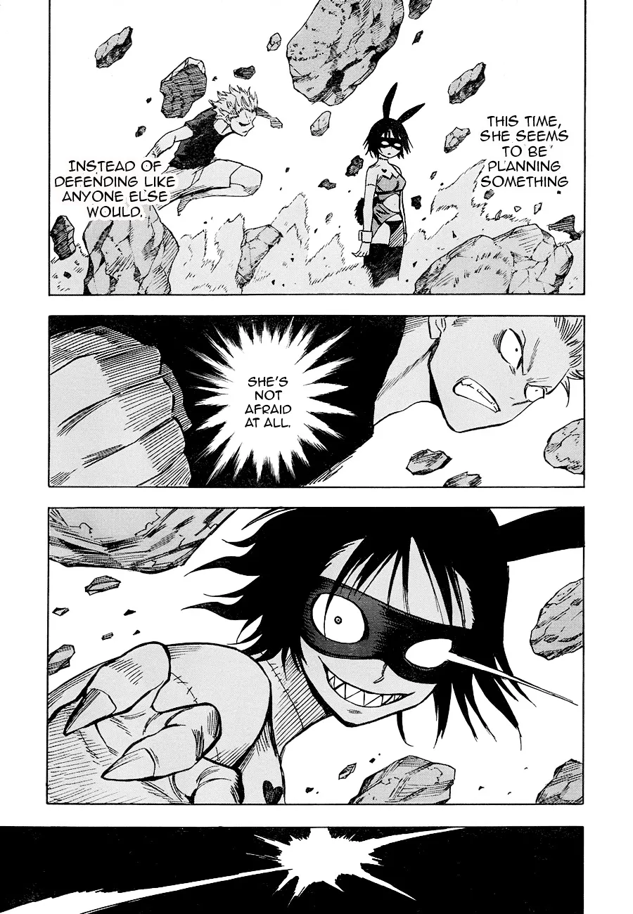 Blood Lad - Page 8