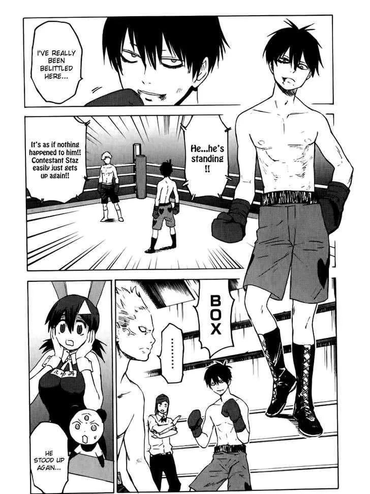 Blood Lad - Page 11