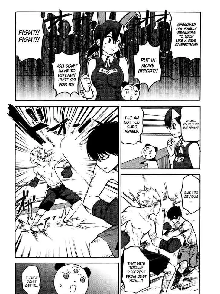 Blood Lad - Page 15