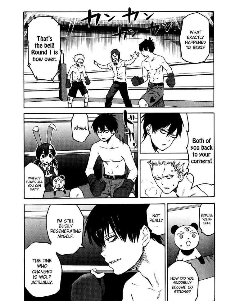 Blood Lad - Page 16