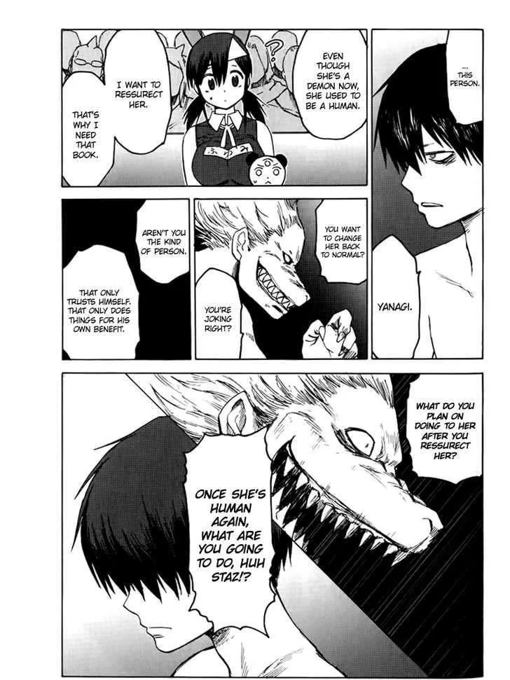 Blood Lad - Page 26