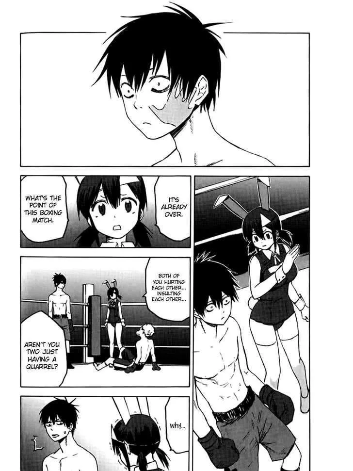 Blood Lad - Page 29