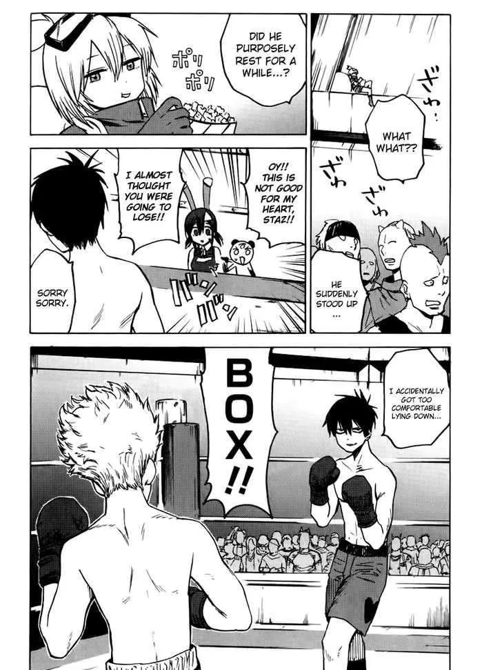 Blood Lad - Page 3