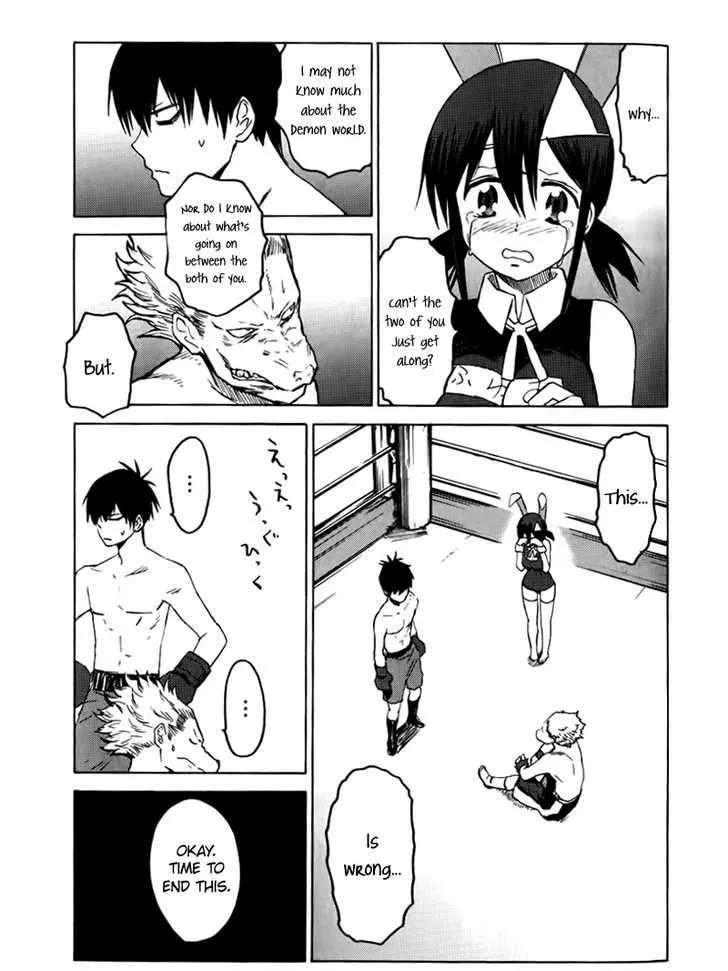 Blood Lad - Page 30