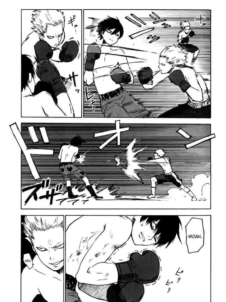 Blood Lad - Page 4