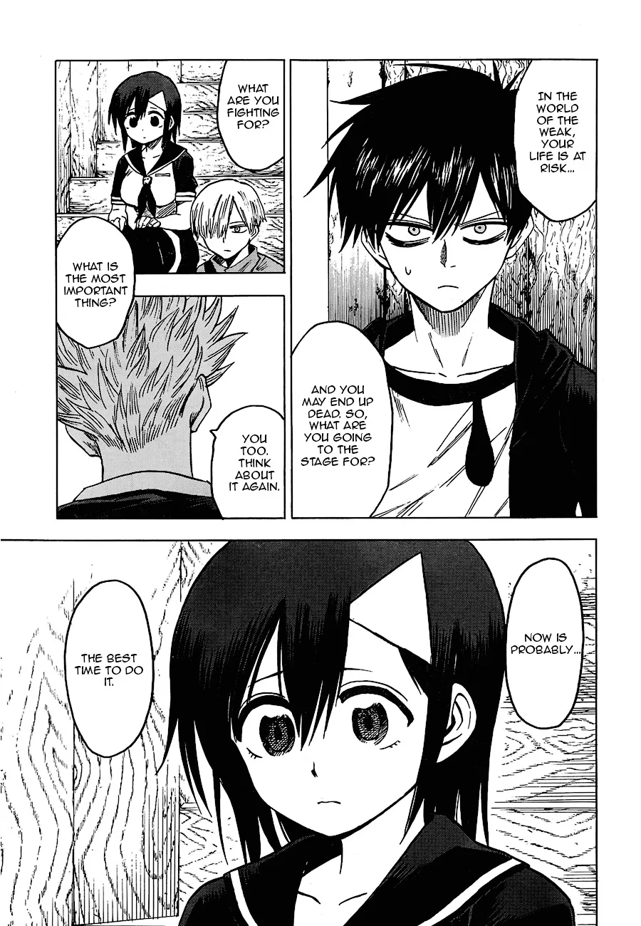 Blood Lad - Page 26