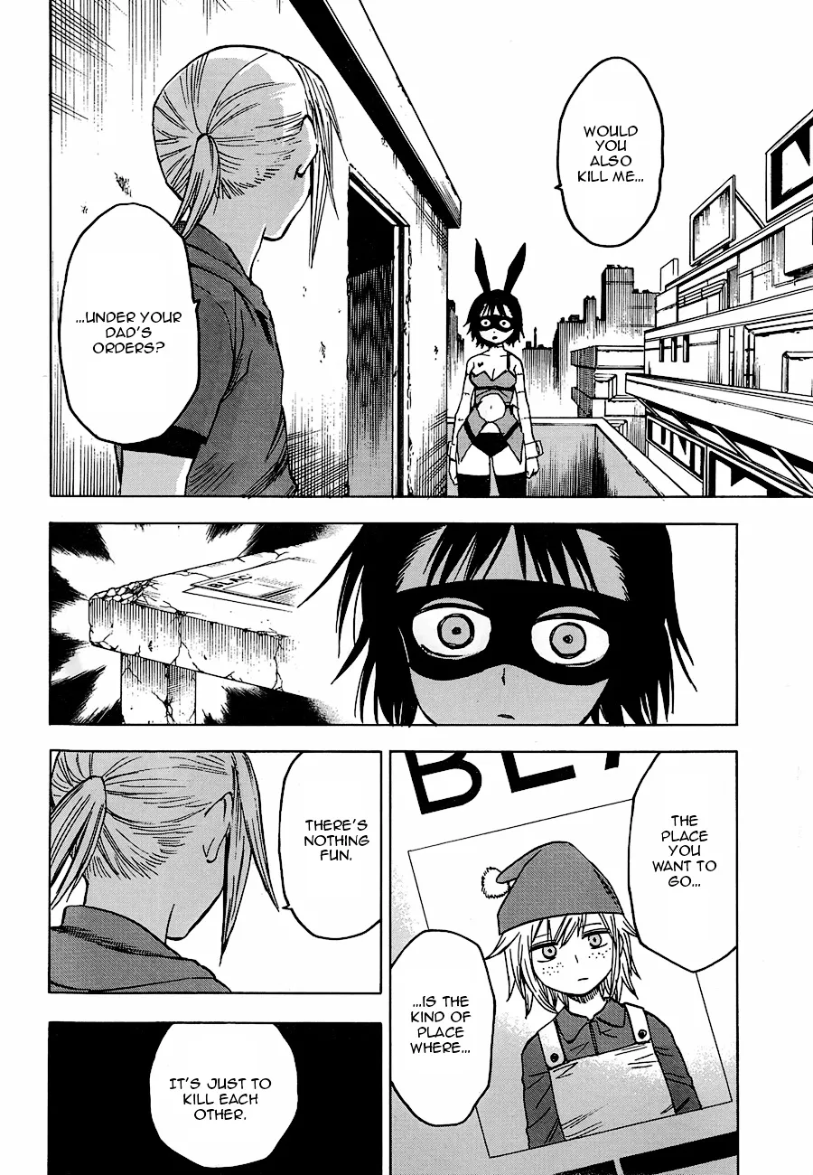 Blood Lad - Page 29