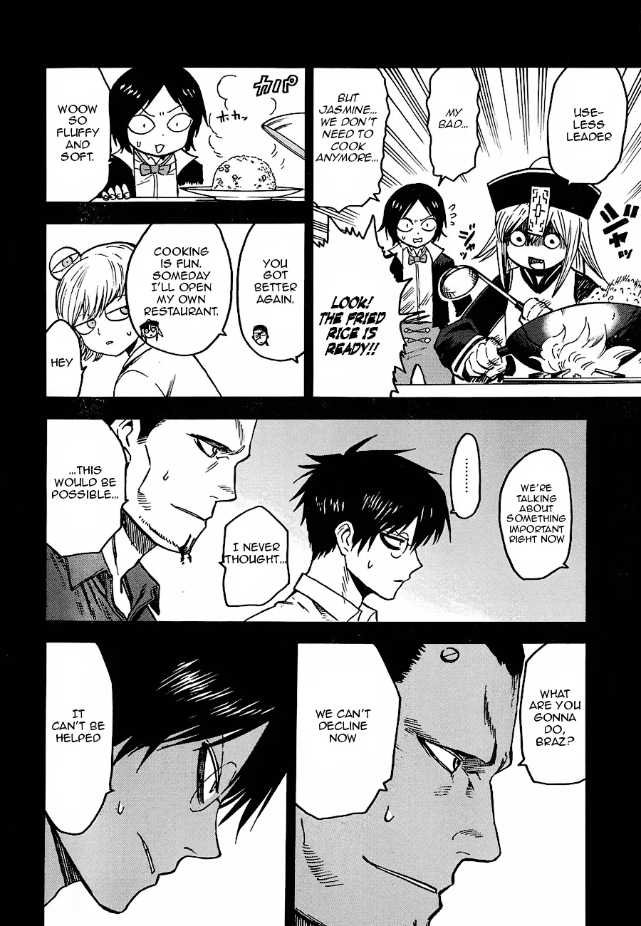 Blood Lad - Page 9