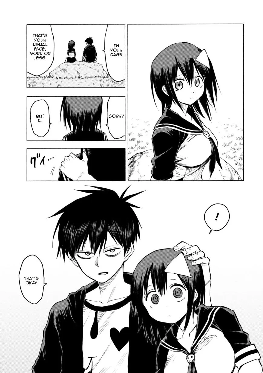 Blood Lad - Page 12