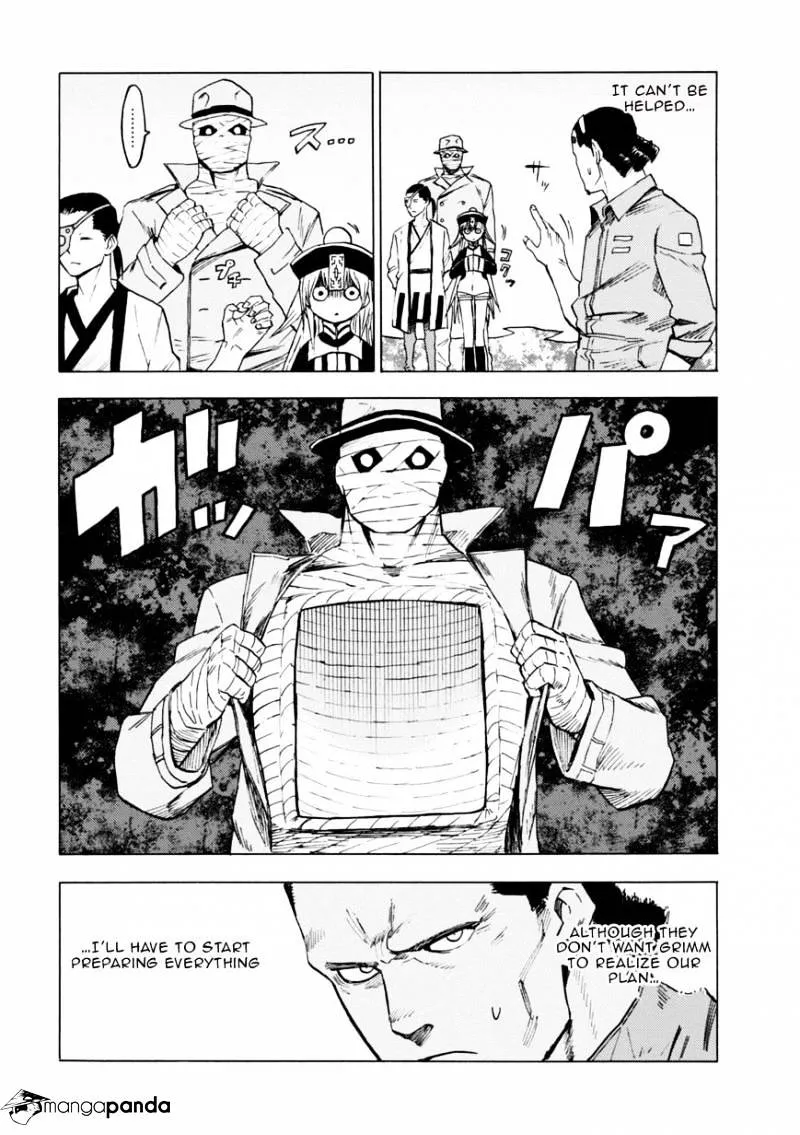 Blood Lad - Page 28