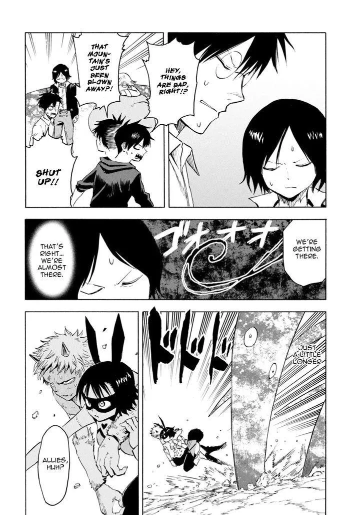 Blood Lad - Page 16