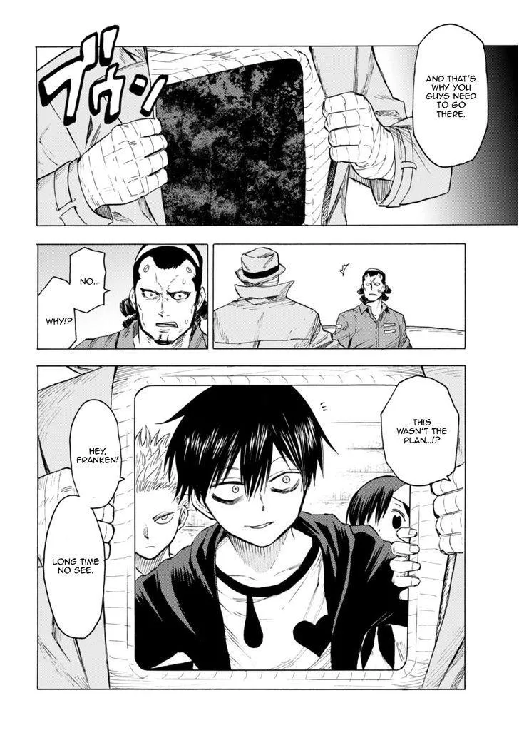 Blood Lad - Page 2