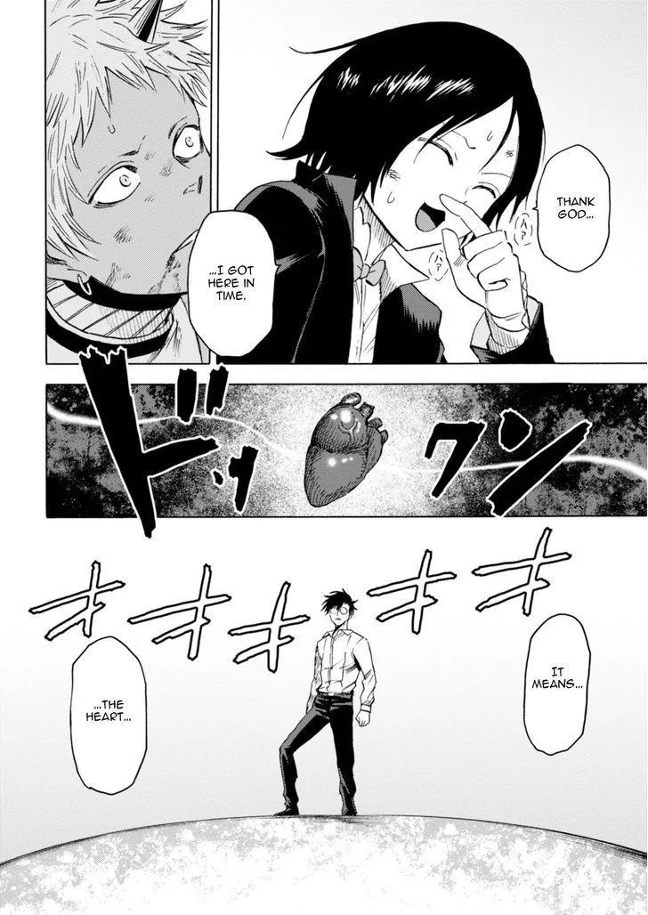 Blood Lad - Page 24