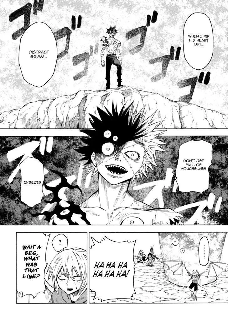 Blood Lad - Page 26