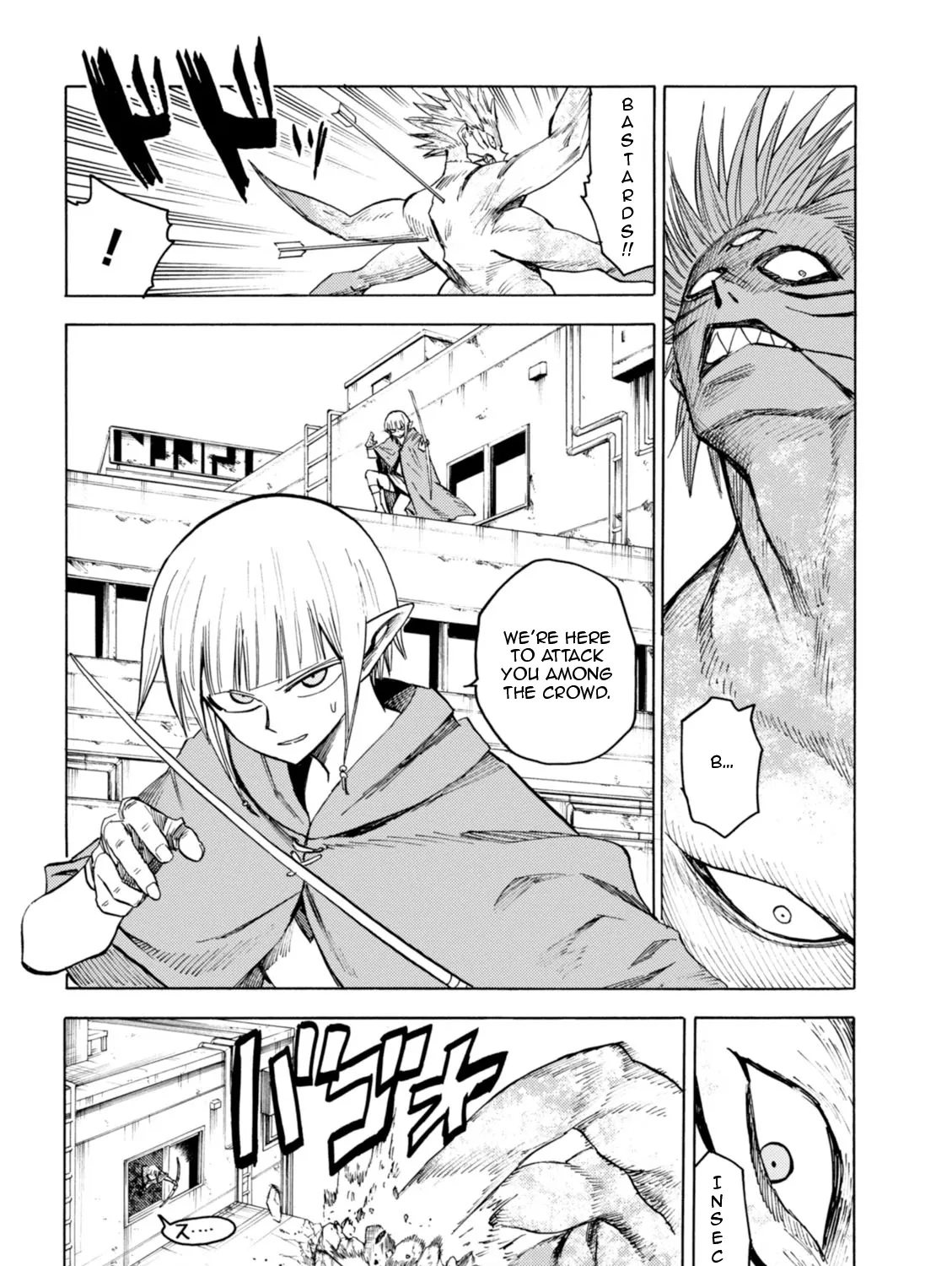 Blood Lad - Page 13